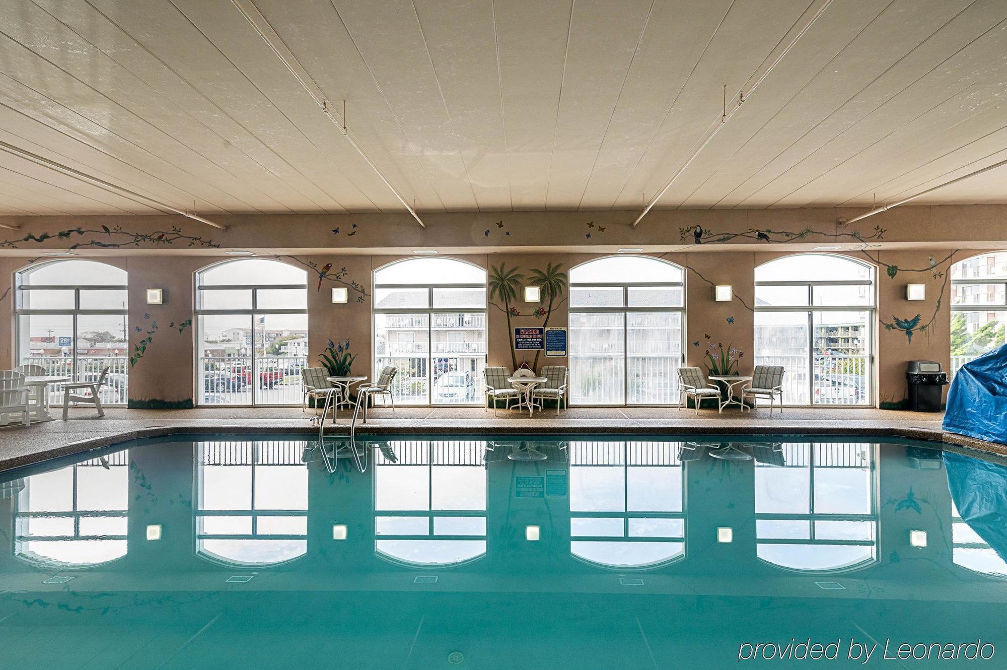 Quality Inn Ocean City Beachfront Zewnętrze zdjęcie